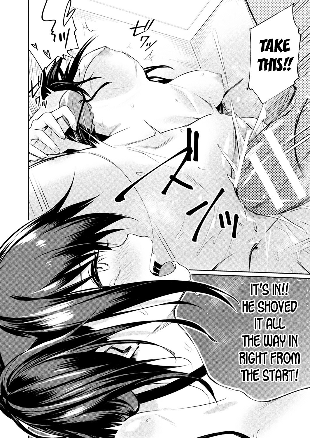 Hentai Manga Comic-Saimin Student Guidance-Read-92